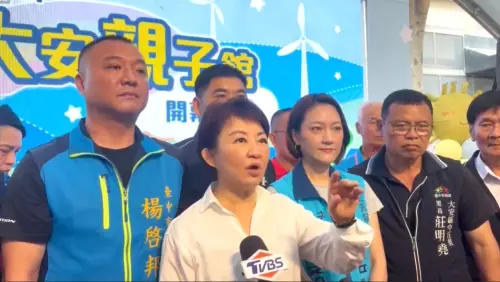 經濟部將重啟麥寮燃煤機組　盧秀燕怒了：別再讓人民用肺發電