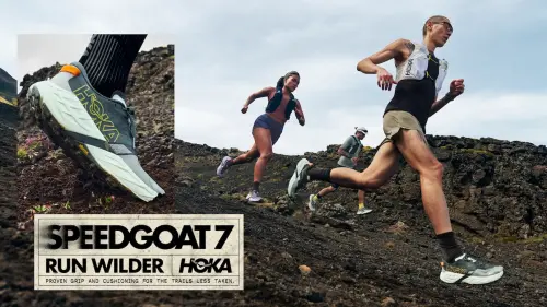 ▲Speedgoat 7即日起，於全台HOKA指定通路正式上市。（圖／HOKA提供）