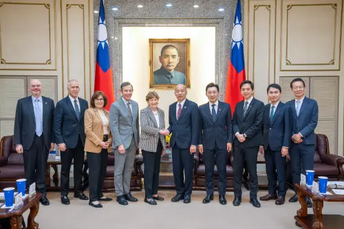 美議員發函「數周內公布新軍購」　國民黨：對推動軍購條例有幫助