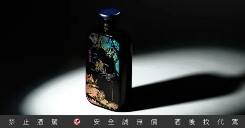 特企／《黑白大廚》鄭智善跨海尋魂「58金高魂酒」詮釋職人風味