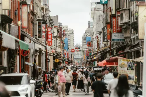房市／台版塞納河畔成形　大同古城餘韻到城市再生核心
