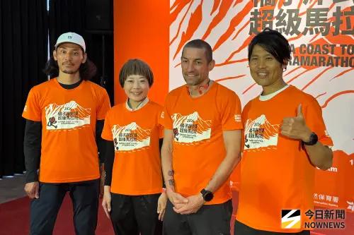 ▲今年的菁英組名單星光熠熠，除了邀請日、韓頂尖高手參賽，去年的總冠軍、澳洲好手Phil Gore也再度現身。（圖／記者陳昱慈攝）