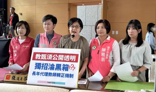 考體育教師連闖3關　成績都太好不算分！文華高中甄試暫停網炸鍋