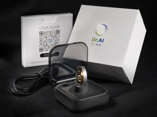 指尖上 AI 健康顧問 Dr. AI 醫智環醫學團隊打造