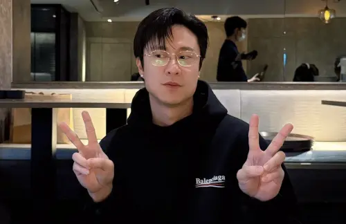 劉書宏才放閃2個月！突發文疑情變　經紀人發聲否認：與感情無關