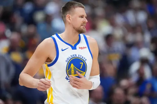 ▲根據一名匿名總經理向媒體透露，波爾辛吉斯在自由市場上至少能獲得一份起薪1500萬美元的「中產特例」合約。（圖／美聯社／達志影像）