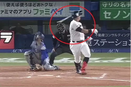 日職主審被球棒重擊最新進度！已緊急動手術、仍躺加護病房觀察中