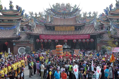 全台最長遶境　樂成宮「旱溪媽祖」起駕