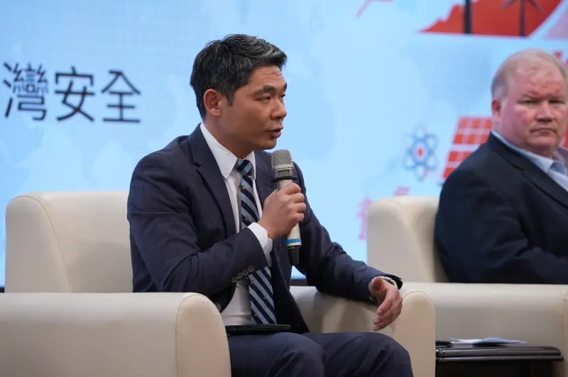 批軍購不是買珍奶！許毓仁喊話「老同事」：會讓習近平更高興