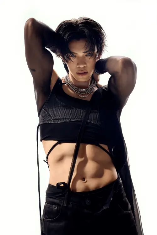 ▲KIRE不只挺同志還要放大招，造型全面升級。 （圖／傲嬌浪潮 Pride Wave提供）