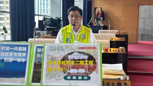 中市唯一聚落建築遭「拆光」　議員批：文資保護失能