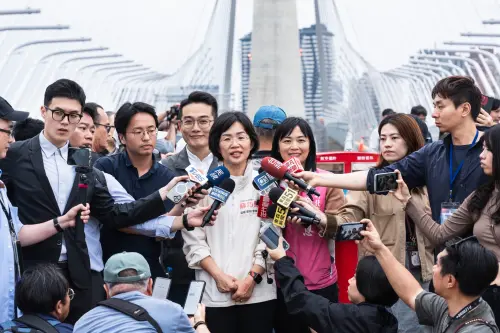 「藍白合」4月底完成？蘇巧慧：一直以來抱持一對一備戰