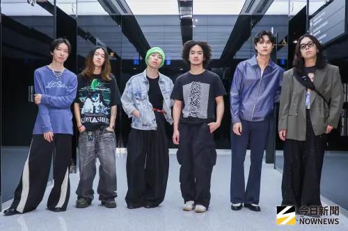 ▲Billyrrom已來台5次，明晚將在Lagacy Taipei開演唱會。（圖／記者趙文彬攝）