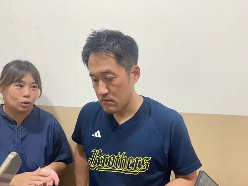 中信兄弟開季低潮早有預料！平野惠一老實說：養成、贏球很難並進