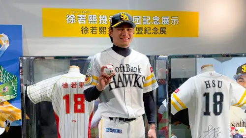 徐若熙慘遭KO！軟銀主場1.2局痛失7分　日媒：成歐力士打線發球機