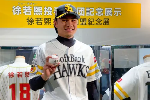 徐若熙慘遭KO！軟銀主場1.2局丟7分　日媒：淪為歐力士打線發球機