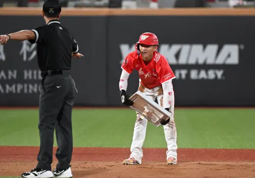 郭天信跑出中職新紀錄！連續22次盜壘成功　正式樹立「天哥障礙」