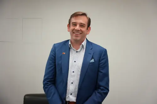 國民黨親美vs.親中終需抉擇　祁凱立：軍購沒過恐影響鄭麗文訪美