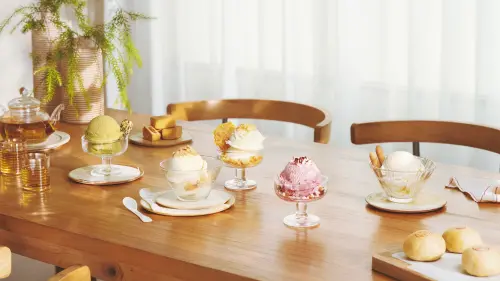 舊振南跨足義式冰淇淋市場　漢餅結合義式冰淇淋搶攻年輕客群