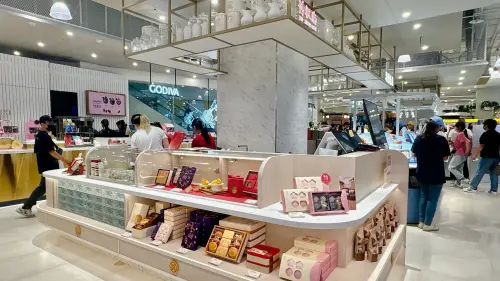 ▲舊振南進駐台中漢神洲際購物廣場。（圖／舊振南提供）