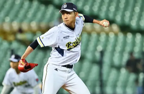 錢可倫成中信兄弟少數亮點！坦言到墨西哥開眼界：回中職更有餘裕