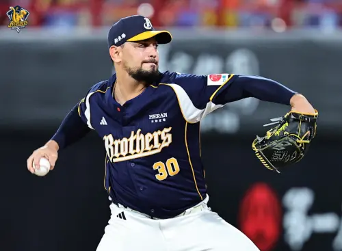 中信兄弟贏球了！勝騎士6局壓制、岳政華關鍵安打　5：3勝味全龍