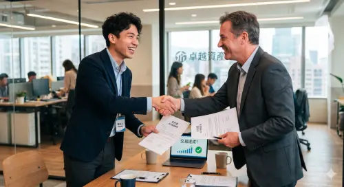 ▲生肖猴在穀雨節氣特別容易開啟新的收入來源，例如副業啟動、舊客戶加碼訂單，甚至跨領域合作機會。（圖／Gemini製圖、記者賴禹妡製）