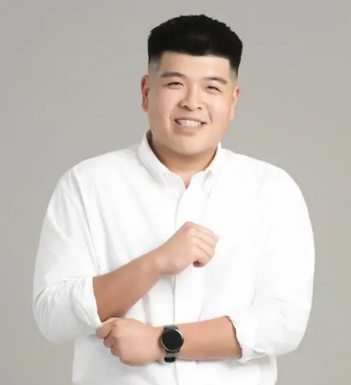 ▲ 宋祥岳歷任高雄市政府市長室及新聞局機要秘書、高雄市工商發展投資策進會專員。（圖／高市府提供）