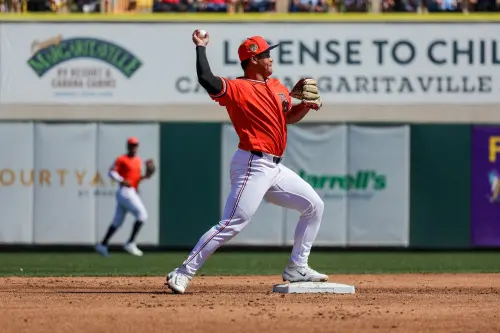 ▲李灝宇近期在老虎隊3A表現火燙，甚至傳出有望被拉上大聯盟的消息。（圖／路透／達志影像）