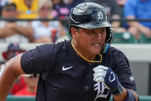 MLB賽程／李灝宇傳被叫上大聯盟　4/18老虎VS紅襪預計7:15開打