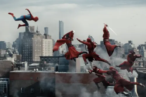 ▲《蜘蛛人：重生日》是今年夏天聲勢最大的超級英雄電影，預告片推出已破10億點閱。（圖／摘自IMDb）