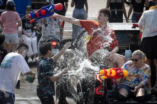 潑水節、奪命週！泰國7天有242人死於交通事故　超速仔占多數