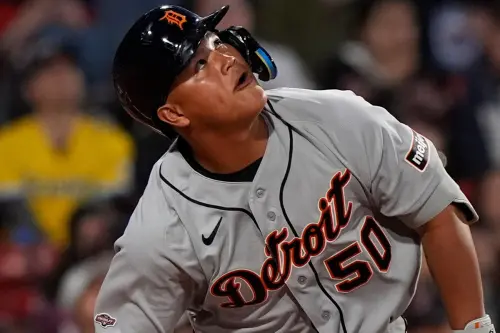 台灣怪力男登陸大聯盟！李灝宇首秀就先發出戰　前兩打席飛球出局