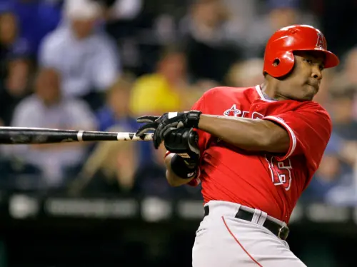 天使隊傳奇球星安德森猝逝！享年53歲　曾助隊2002年奪得隊史首冠