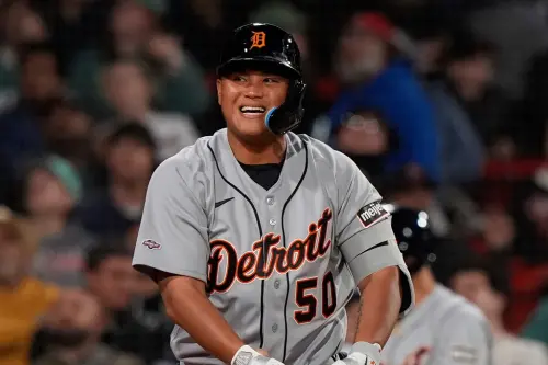 李灝宇登大聯盟獲老虎教頭肯定！透露提拔關鍵：喜歡他整體表現