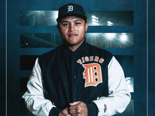 哈囉李灝宇！老虎繁中官宣：歡迎來MLB　創諧音「hao-yu doin’」