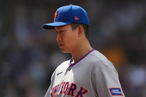 千賀滉大連2戰被打爆！防禦率飆到8.83　大都會4:12輸小熊吞9連敗