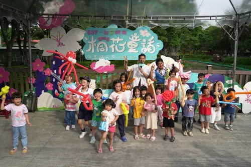 2026桃園桐花祭登場！串連5大賞桐區　卡司、客家文化館交通一覽