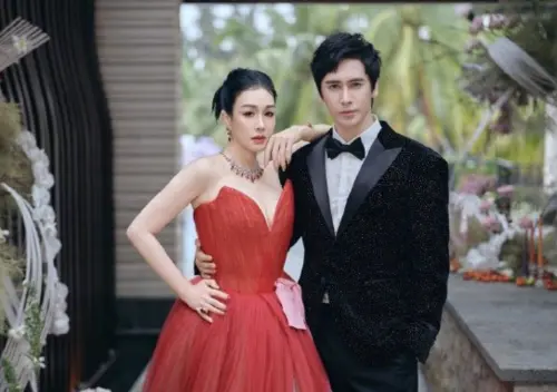 鍾麗緹55歲還拚第4胎？小12歲老公張倫碩鬆口求子　兩派意見吵翻