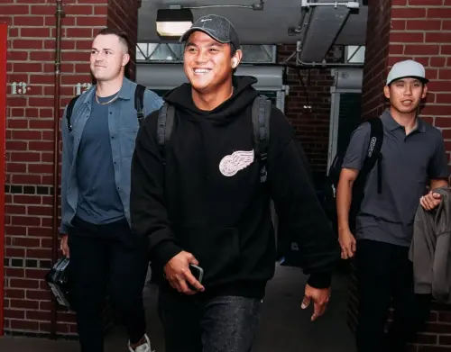 李灝宇大聯盟首秀驚見「1數字」神巧合　台灣旅美史上最年輕野手