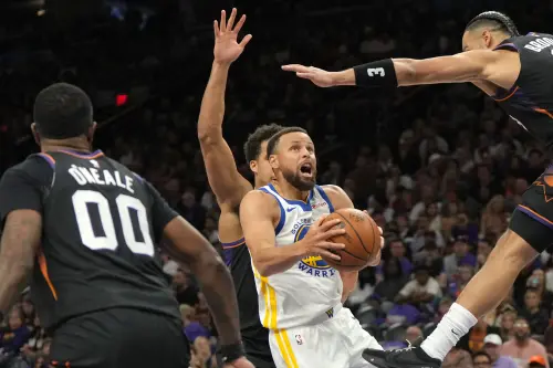 柯瑞真的老了！勇士王朝早已死去　球迷狠酸：2022年只是迴光返照