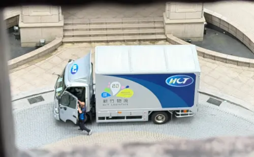 新竹物流系統掛兩天還沒好！何時能出貨、寄貨？客服：要等週一了