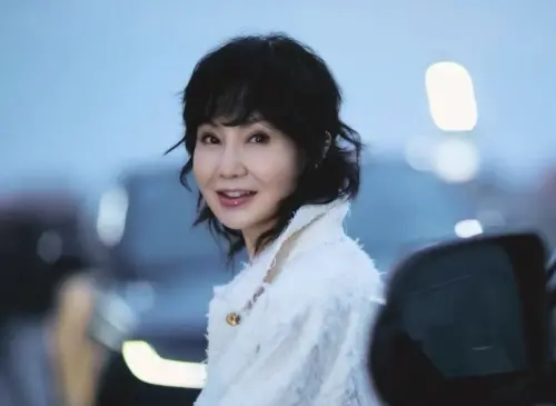 張曼玉不去《浪姐7》原因曝光？最新面貌驚人　粉絲力挺氣質一流