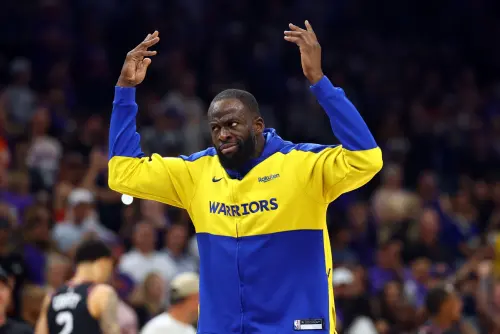 深情擁抱柯瑞、科爾！格林直言：若無法重來這段旅程也已足夠精彩