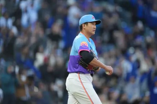 菅野智之極寒登板局局失分！僅完成4局退場　坦言：天氣不是藉口