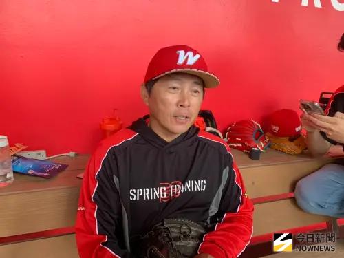 葉君璋全面解析徐若熙！對西武之役狀態就下滑：現在有狀況非壞事