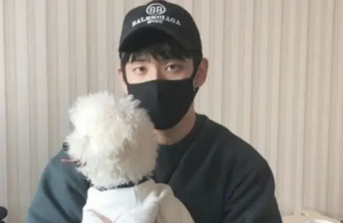 ▲金政勳（如圖）捲入性犯罪疑雲，涉嫌把網紅帶回家強制性交，還拍下對方裸照，警方聲請拘留卻被檢方因證據不足聲押遭退。（圖／the qoo）