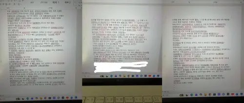 ▲BLACKPINK成員Jisoo的大嫂出面指控，遭到她哥哥金政勳施暴過程。（圖／翻攝Theqoo）