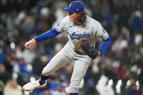 道奇強投格拉斯諾頂1度低溫登板！繳7局優質先發：這個溫度剛剛好
