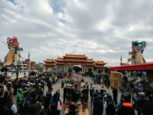 台南最強景點洗牌了！新冠軍單月擠進520萬人　國華街跌到第二名